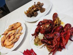 -巴西烤肉海鲜自助餐厅