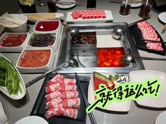 -海底捞火锅(高新万达店)