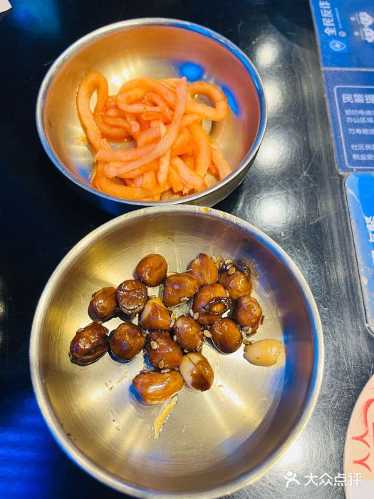 厚有蛋·朝鲜族现压牛肉冷面图片
