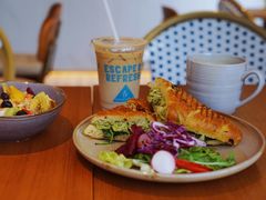 -Jamaicablue Coffeeshop(中央广场店)