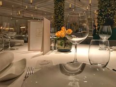 餐具摆设-Jean Georges