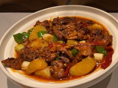 -清真·卡德尔大叔新疆主题餐厅(龙汇路店)