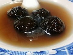 藕粉汤圆-粗茶淡饭(东关街店)