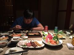 -贵木日本料理·铁板烧(新地假日广场店)