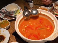 -越城记黑鱼煲(福侨大厦店)