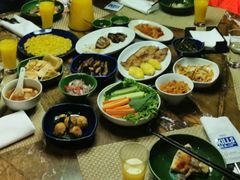 -山港凯悦酒店·BEBA海滩烧烤餐厅酒吧