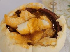 罐闷牛肉-金色时光俄式西餐厅(中央大街店)