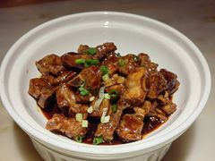 -绿茶餐厅(西单老佛爷店)