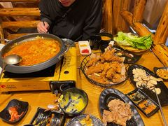 -恩你小木屋·烤肉韩式料理(嘉兴秀洲店)