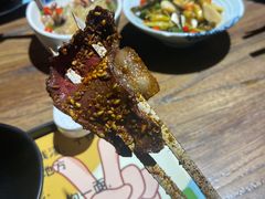 -功夫怪兽·烧烤(西工小街店)