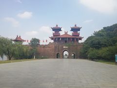 -东湖磨山景区