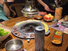 -海之屋韩式烤肉(海棠68环球美食街店)