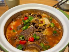 -竹里馆·淮扬菜·功夫茶(老门东店)
