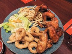 -赤火牛排(金狮广场店)