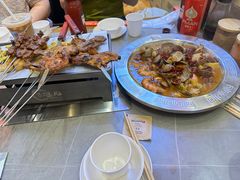 -三炮儿烧烤·羊锅·铁锅炖(南京首店)