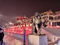 -大唐不夜城-开元广场