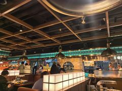 -東盛炭烤自助料理(浦东文峰广场店)