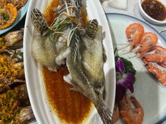 -锦里海景海鲜餐厅.三亚老字号(亚龙湾中心广场店)
