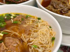 清汤牛腩面-牛记咖喱美食(十月初五日街店)