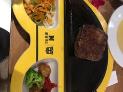 -豪客来牛排(天阳D32店)