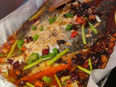 -鱼鼎香烤鱼火锅(华发商都店)