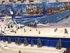 -长沙湘江冰雪世界