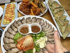 -茂一扎韩式料理(尧化门店)