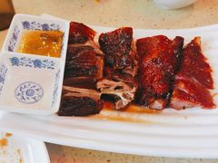烧味拼盘-明腾壹间茶餐厅(新都会花园广场店)