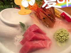 五品刺身拼盆-阿吾罗日本料理(K11艺术中心店)