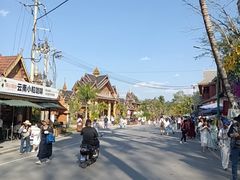 -西双版纳傣族园