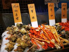 -盛宴自助餐厅(运达喜来登店)