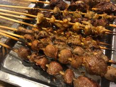 -毛胡子牛羊餐馆(武宁路店)