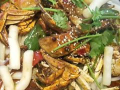 -老佛爷·铜炉炭火蛙锅(海州吾悦店)