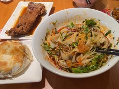 -大师兄·西北小馆(南沙万达广场店)