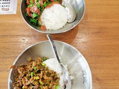 -霸碗盖码饭(长沙河西通程店)