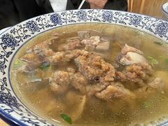 -伊林居饭庄央视清真八大碗