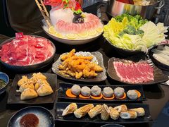 -熹悟海鲜火锅·广式打边炉