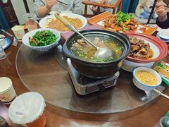 -巢湖名吃·东关老鹅汤(江南风情街店)