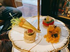 -行者书屋大堂吧 ·下午茶(南京圣和府邸酒店)