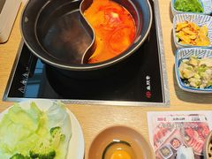 -温野菜涮涮锅(曲江大悦城店)