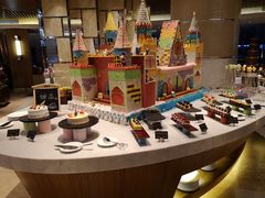 零售区-杭州钱江新城万怡酒店-西餐厅