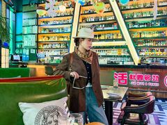 -Famous肥猫墨西哥音乐餐吧(五棵松华熙LIVE店)