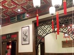 大堂-梅龙镇酒家(南京西路总店)