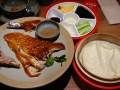 桂花香烤鸭-青年公社烤鸭(宝杨宝龙广场店)