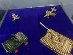 -泰达航母主题公园