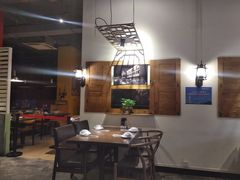 大堂-大洋家·精品潮汕菜·生腌砂锅粥(天河东路店)