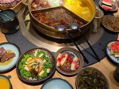 -湊湊火锅·茶憩(石家庄万象城店)
