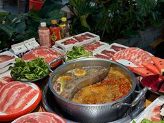 -谭三娘鲜切牛肉自助火锅(九眼桥总店)