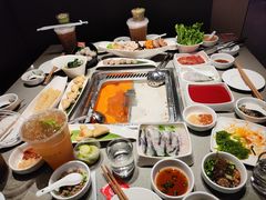 -海底捞火锅(卓为城生日主题店)