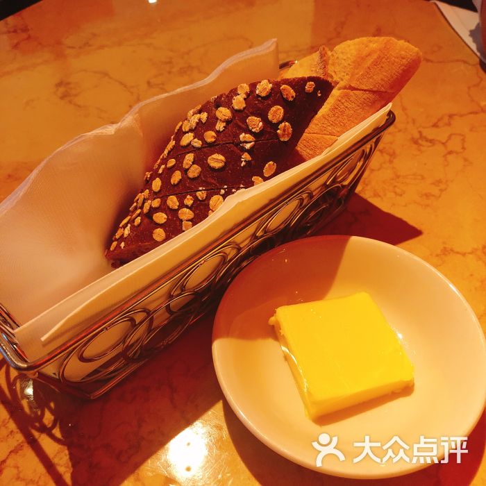 the cheesecake factory 芝乐坊餐厅(王府中环店)餐前面包图片 - 第10